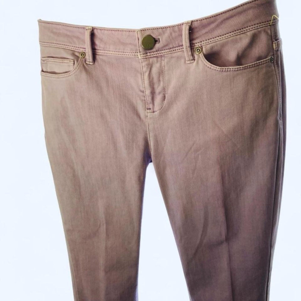 J.Jill lilac trousers 4 slim ankle authentic fit